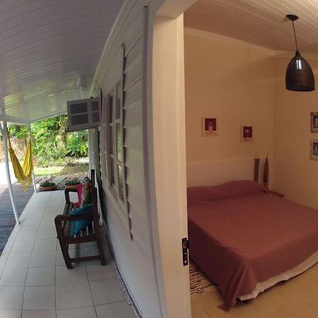 Pousada Villa Maria Ilha do Mel Zewnętrze zdjęcie