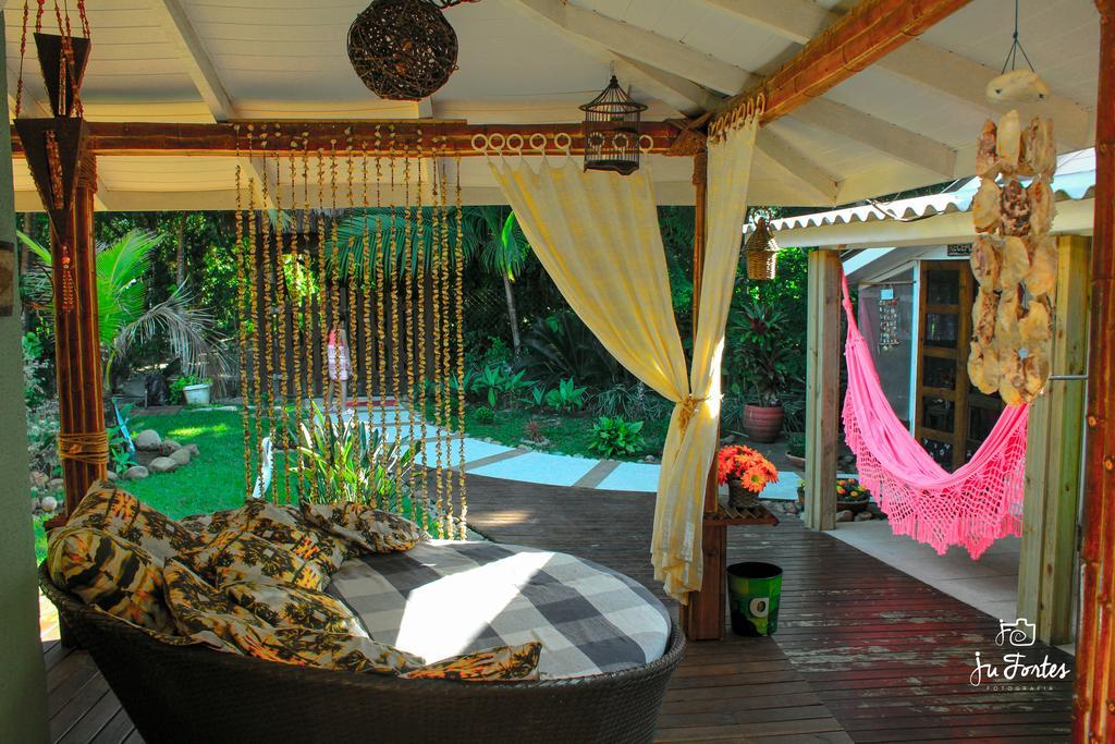 Pousada Villa Maria Ilha do Mel Zewnętrze zdjęcie