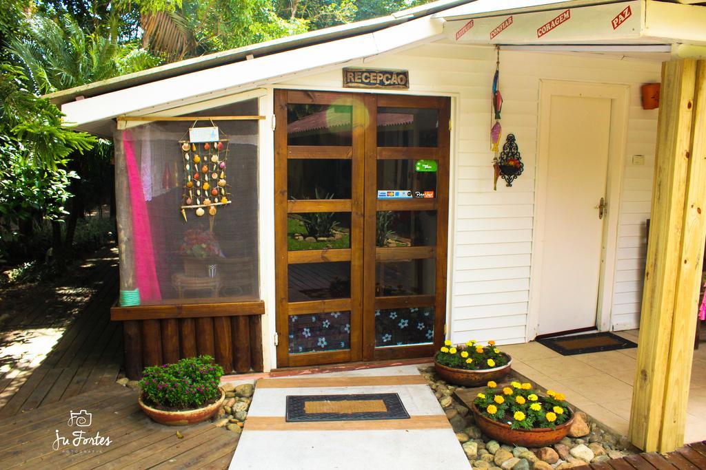 Pousada Villa Maria Ilha do Mel Zewnętrze zdjęcie