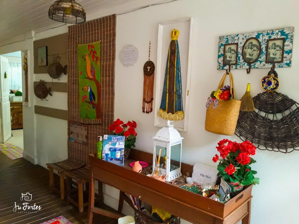 Pousada Villa Maria Ilha do Mel Zewnętrze zdjęcie