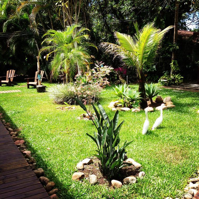 Pousada Villa Maria Ilha do Mel Zewnętrze zdjęcie
