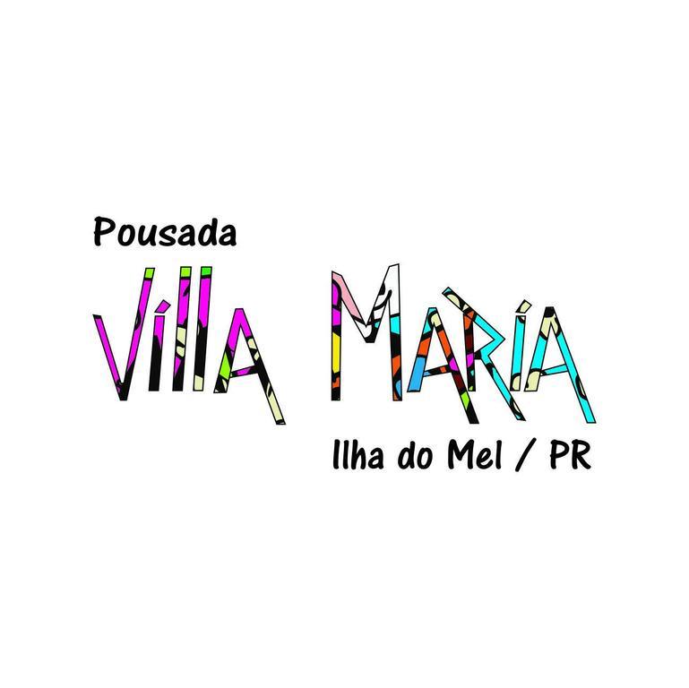 Pousada Villa Maria Ilha do Mel Zewnętrze zdjęcie