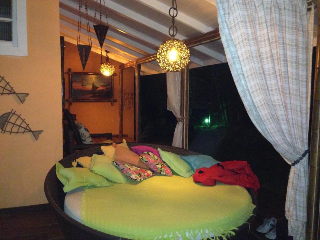 Pousada Villa Maria Ilha do Mel Zewnętrze zdjęcie