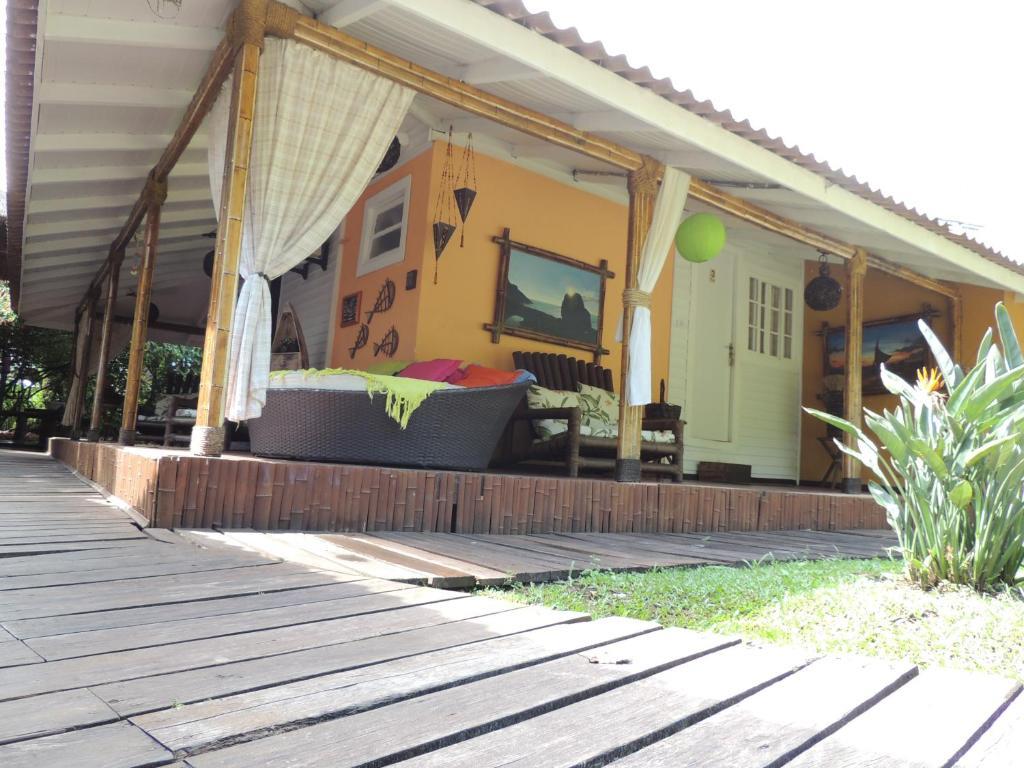 Pousada Villa Maria Ilha do Mel Zewnętrze zdjęcie