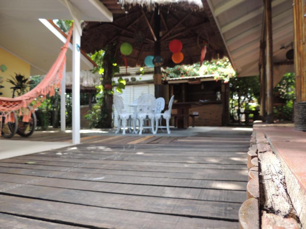 Pousada Villa Maria Ilha do Mel Zewnętrze zdjęcie