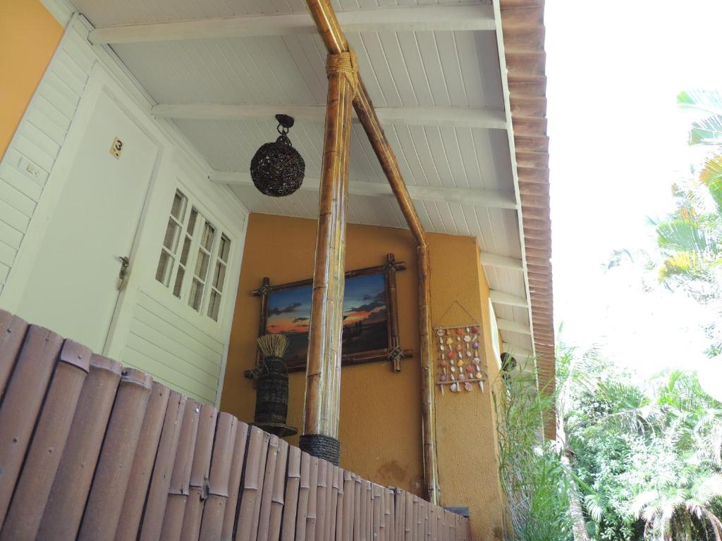 Pousada Villa Maria Ilha do Mel Zewnętrze zdjęcie