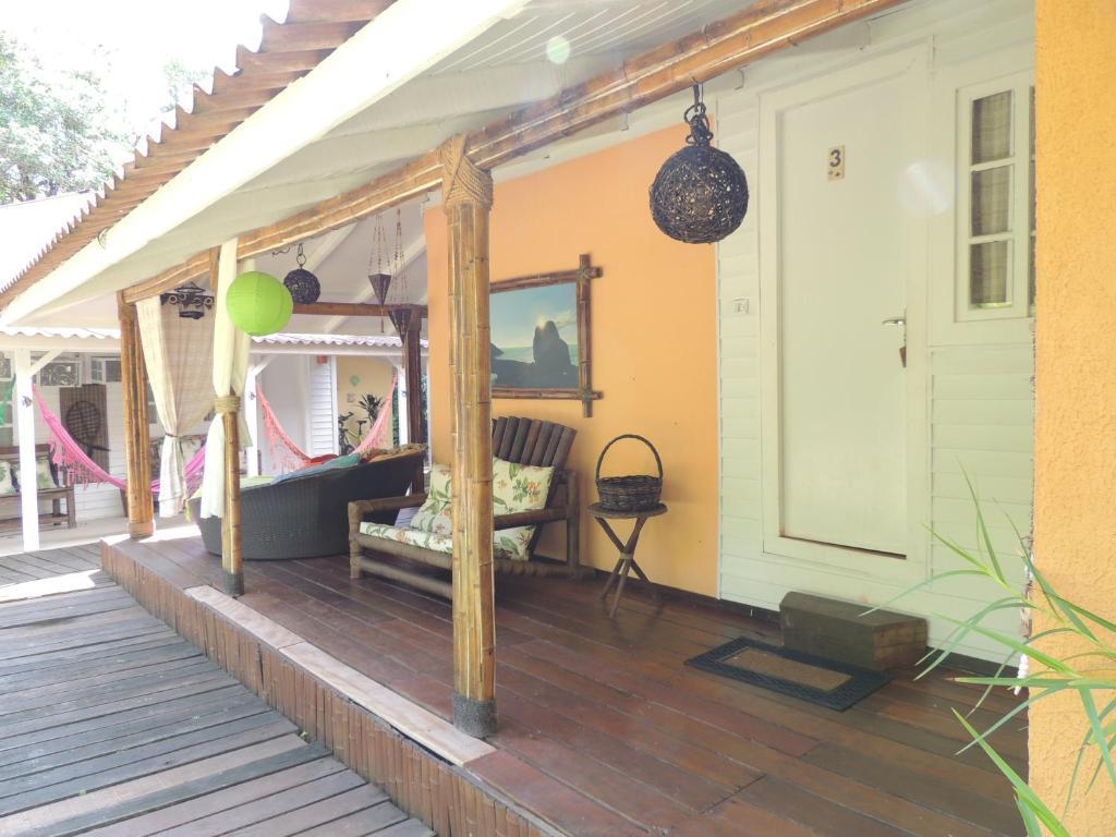 Pousada Villa Maria Ilha do Mel Zewnętrze zdjęcie