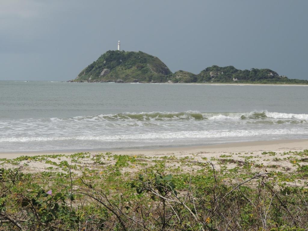 Pousada Villa Maria Ilha do Mel Zewnętrze zdjęcie