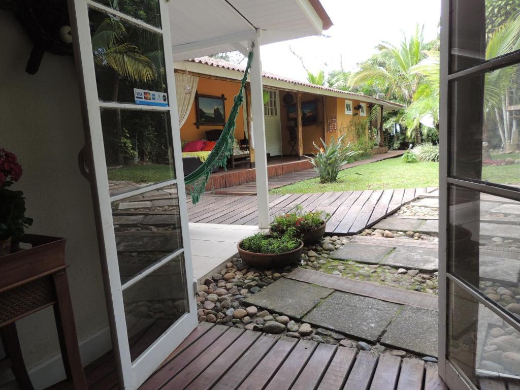 Pousada Villa Maria Ilha do Mel Zewnętrze zdjęcie